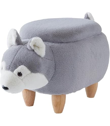 Amazon.co.jp: 匠工芸 アニマルスツール SS バンビ : ホーム＆キッチン